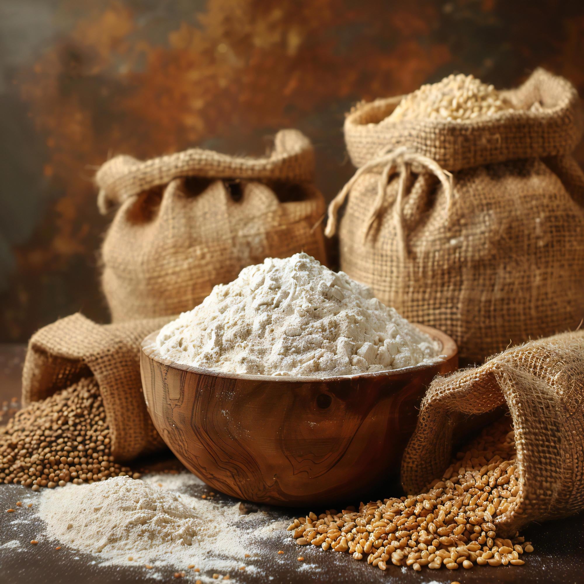 Traditional Flour