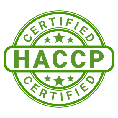 HACCP Certified
