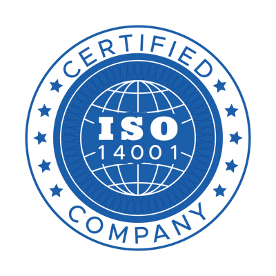 ISO Certified
